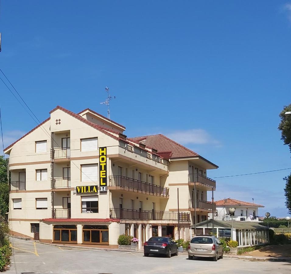 Hotel Villa Isla Plana Exterior foto
