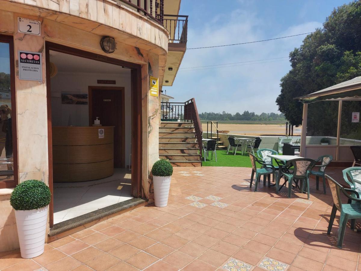 Hotel Villa Isla Plana Exterior foto