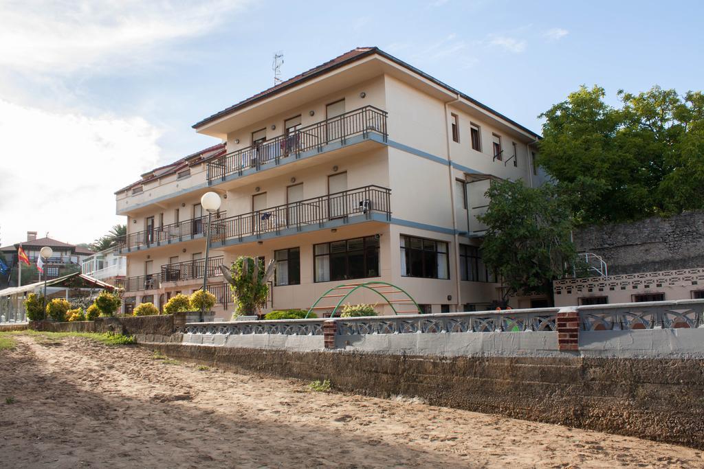 Hotel Villa Isla Plana Exterior foto