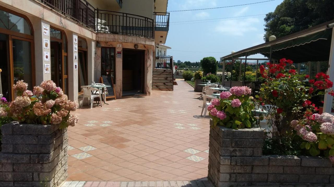 Hotel Villa Isla Plana Exterior foto