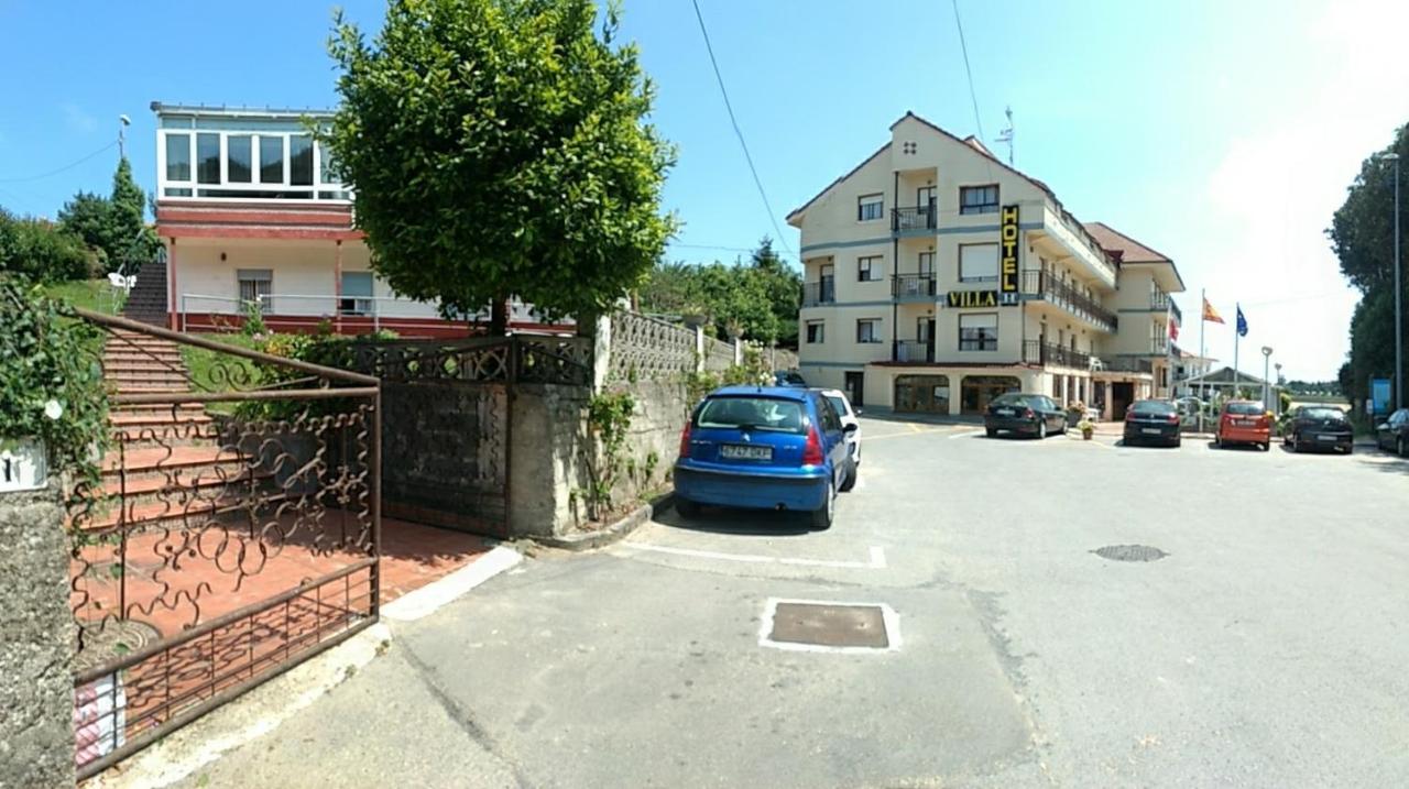 Hotel Villa Isla Plana Exterior foto